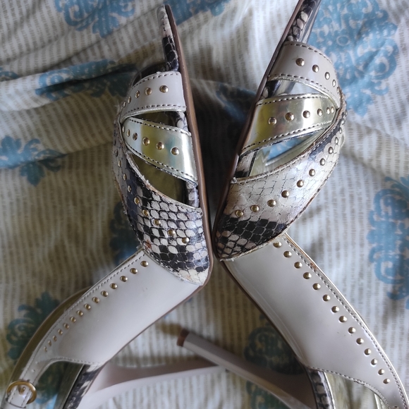 Guess python print heels - Picture 5 of 7